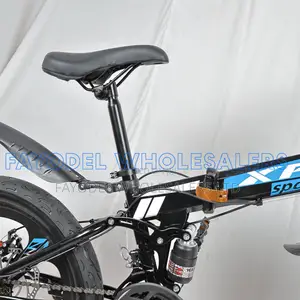 XFL Sports Bicycle With Wide Tires and Multi Gears