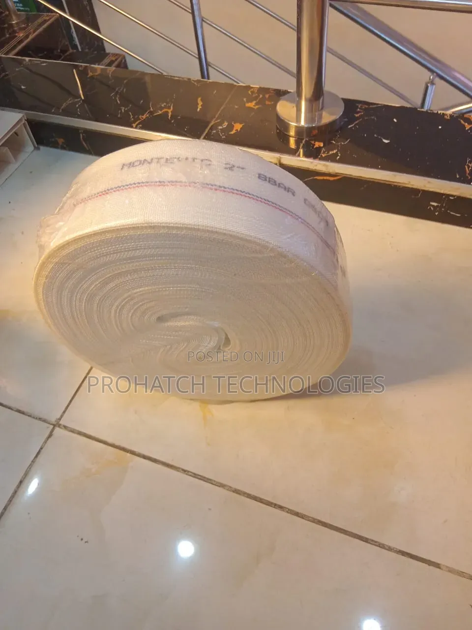 2 by 30 Convas Delivery Pipe