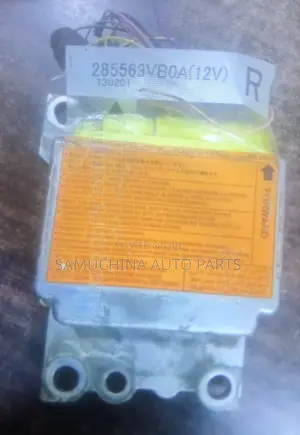 SRS Unit/Airbag Computer Nissan Advan Y12