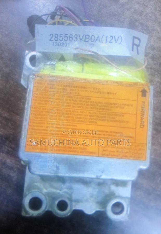 SRS Unit/Airbag Computer Nissan Advan Y12