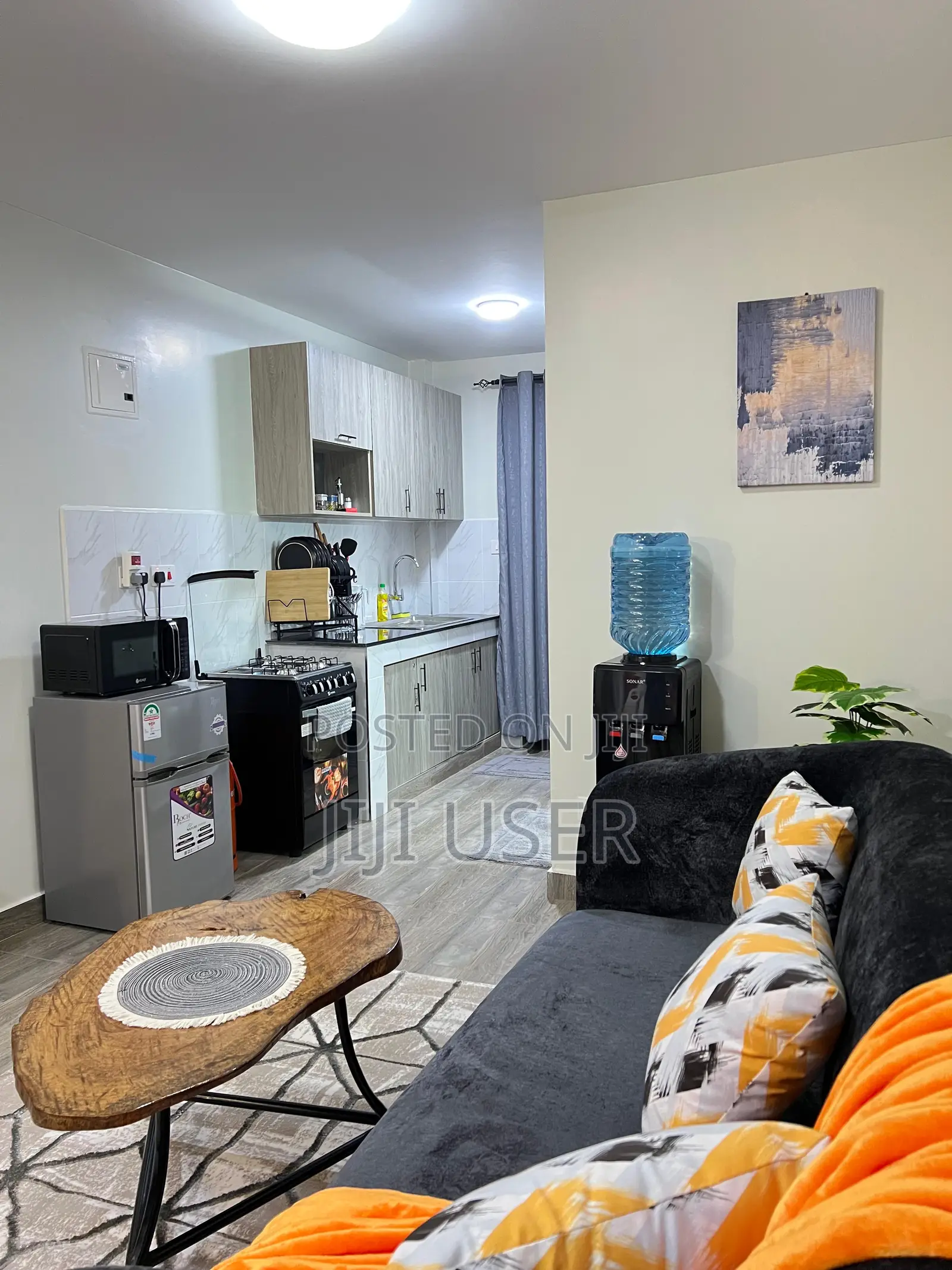 Cozy Airbnb Ruaka @Kreative Spaces Airbnbs