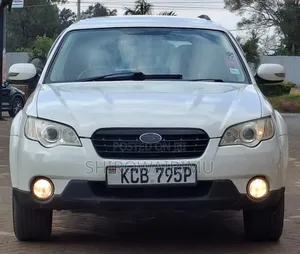 Subaru Outback 2007 Pearl