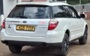 Subaru Outback 2007 Pearl