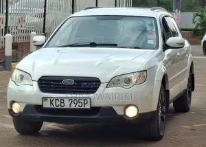 Subaru Outback 2007 Pearl
