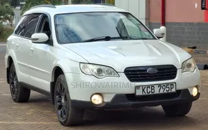 Subaru Outback 2007 Pearl