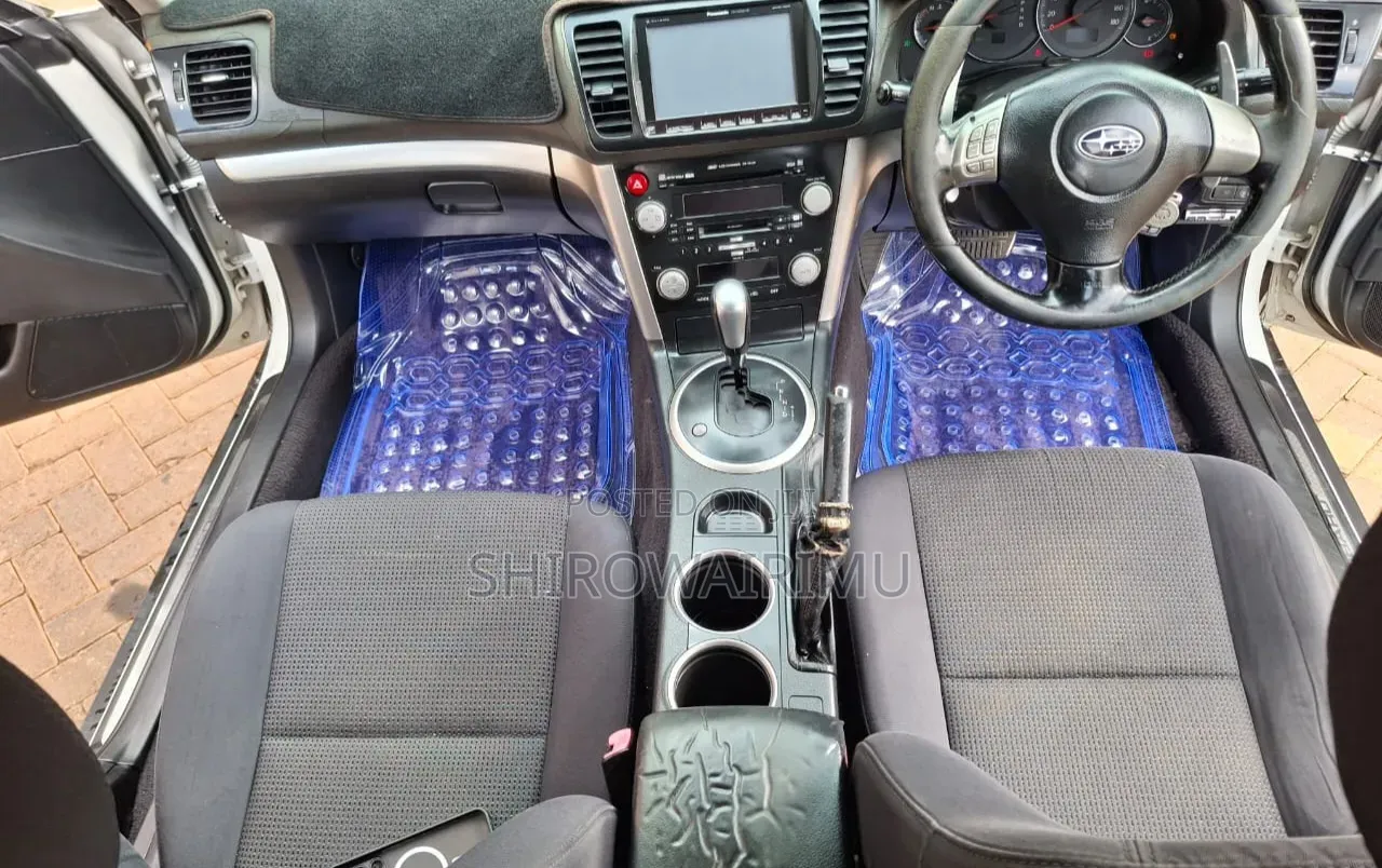 Subaru Outback 2007 Pearl