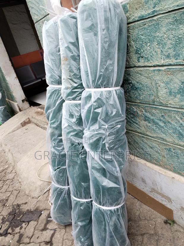 Heavy-Duty Green Construction Net