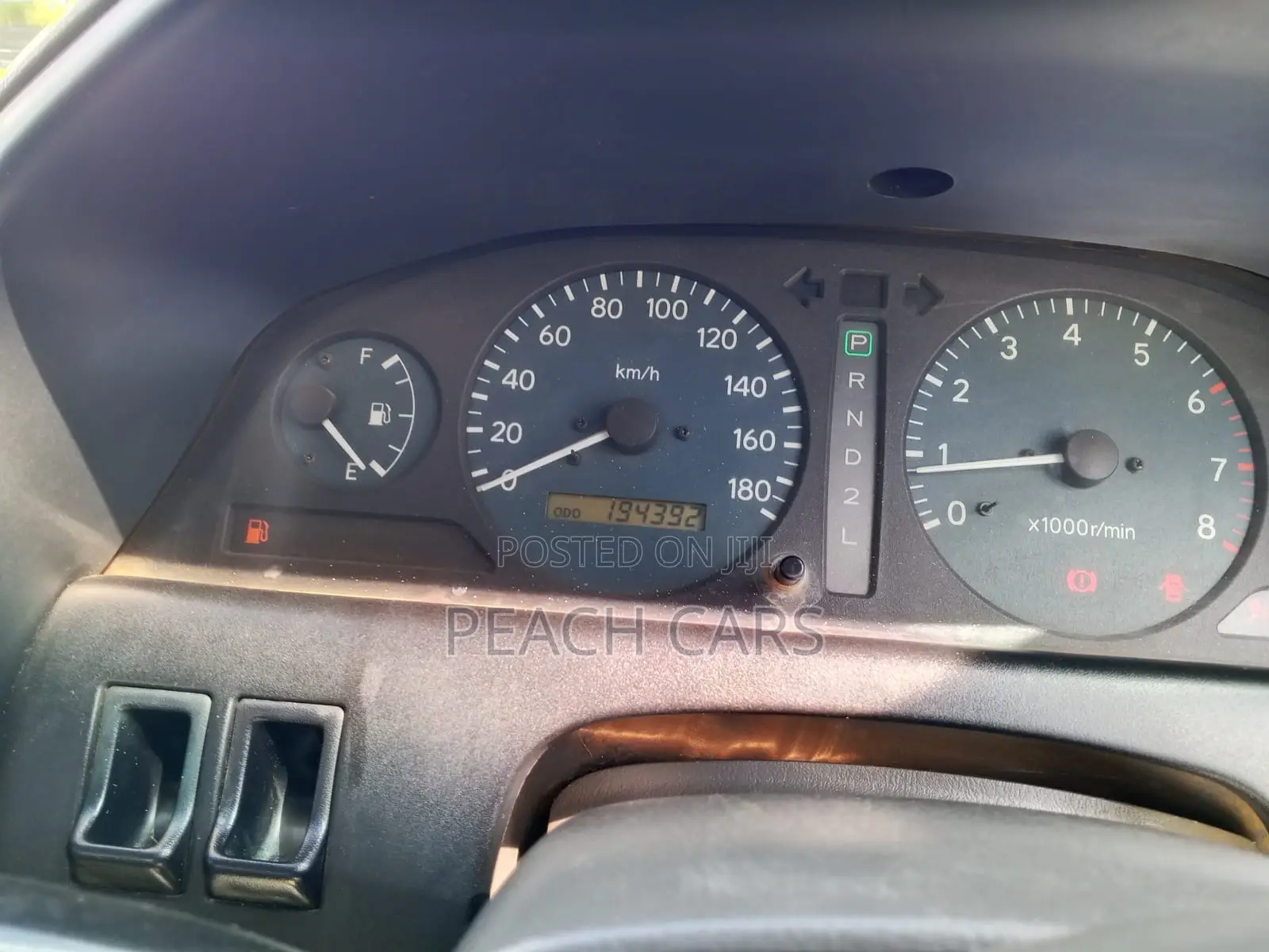 Toyota Corona Premio 2000 White