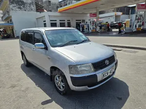 Toyota Probox 2013 Silver