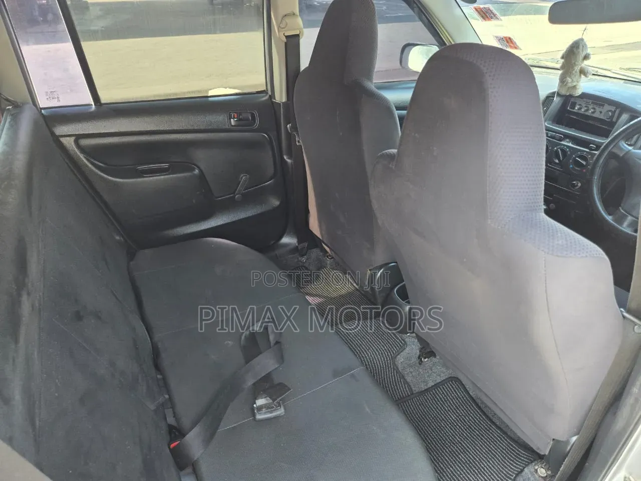 Toyota Probox 2013 Silver