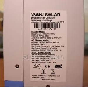 Yachu Hybrid Inverter 11kw