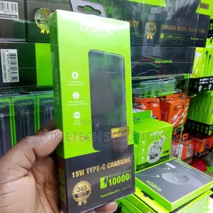 10000mah Oraimo Powerbank Original Ready to Use
