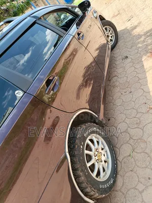 Toyota Wish 2011 Maroon