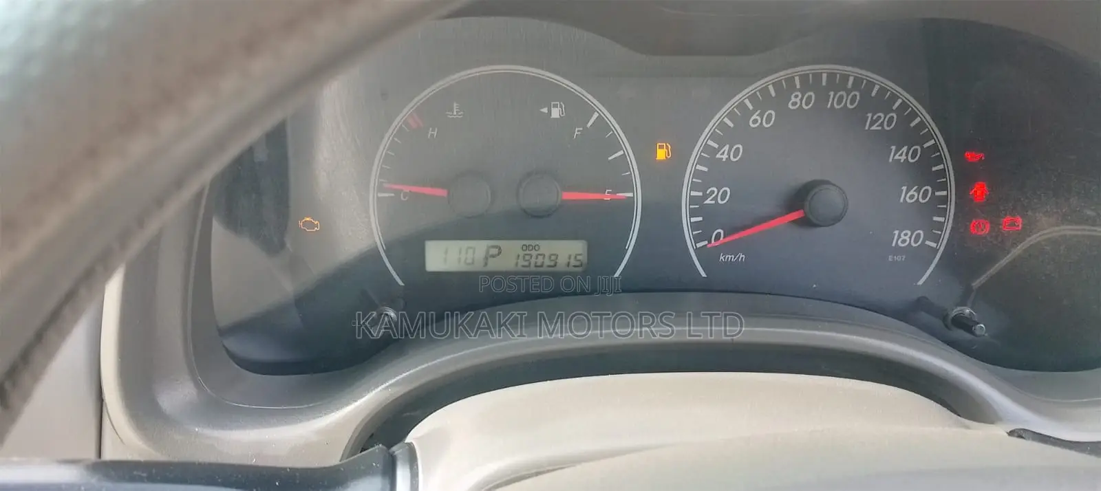 Toyota Axio 1.5 G 2WD 2008 White