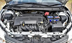 Toyota Axio 2014 Silver