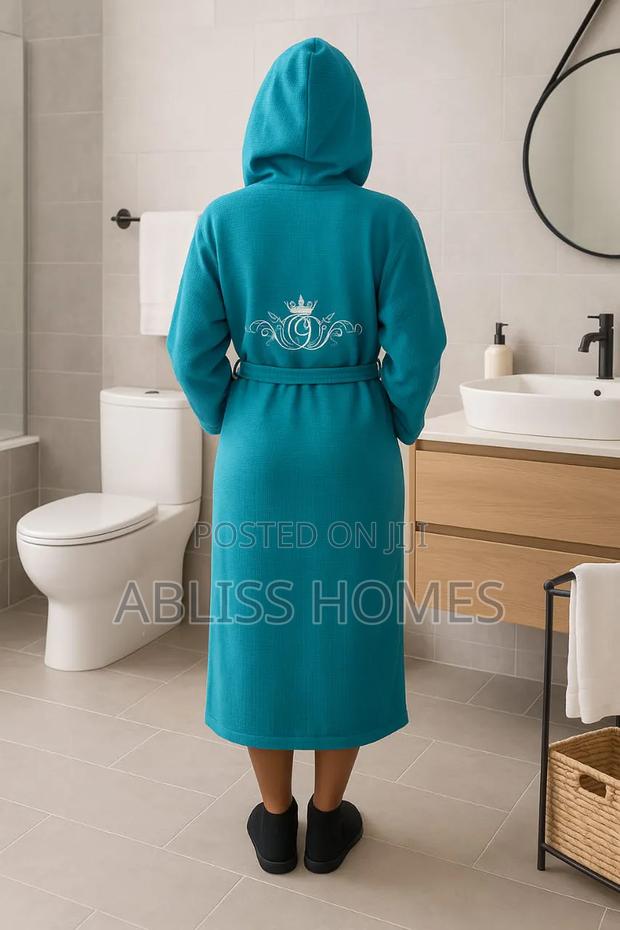 Royal King Size Bathrobe - thumbnail 2