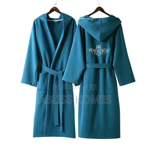 Royal King Size Bathrobe - thumbnail 3