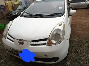 Nissan Note 2013 White