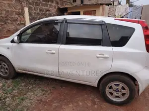 Nissan Note 2013 White