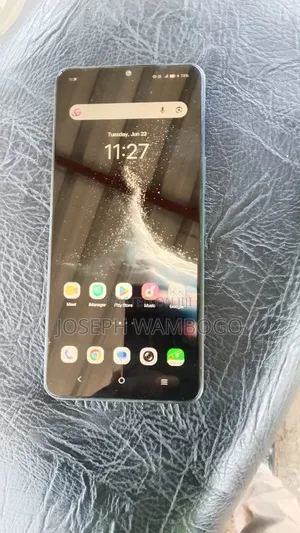 Vivo Y04 64 GB Green