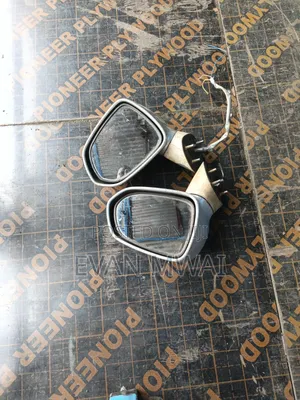 Honda Fit 2002 Old Model Side Mirror
