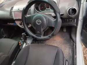 Nissan Note 2013 White