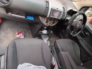 Nissan Note 2013 White