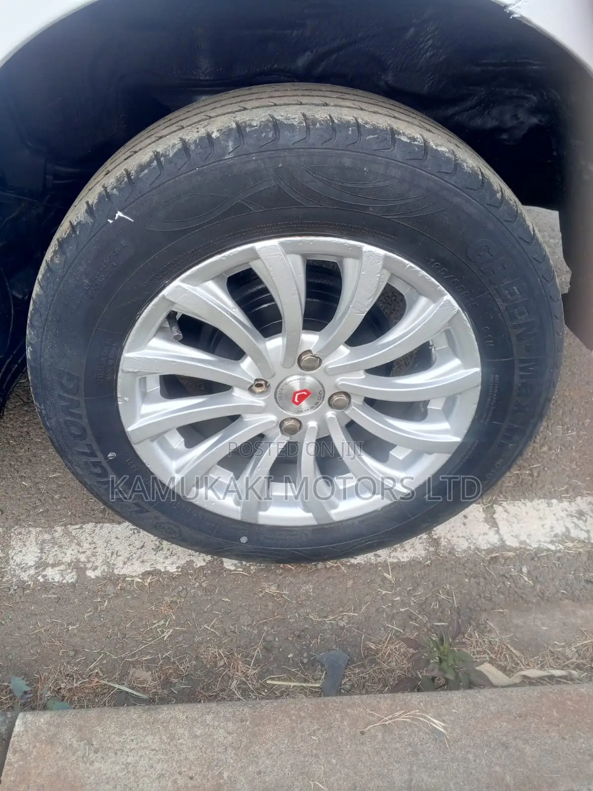 Toyota Axio 1.5 G 2WD 2008 White
