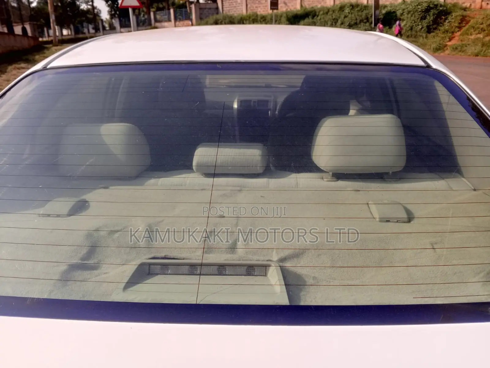 Toyota Axio 1.5 G 2WD 2008 White