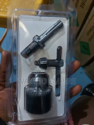 13mm Fire U Drill Chuck Set