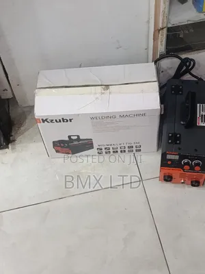 Synergic Welder