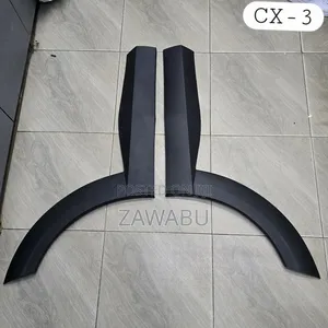 Mazda Cx-3 Rear Door Moulding