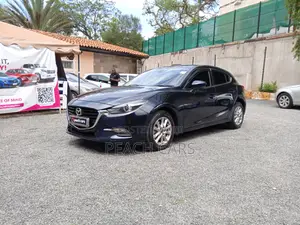 Mazda Axela 2016 Blue
