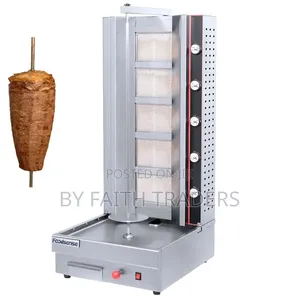 Shawarma Making Machine