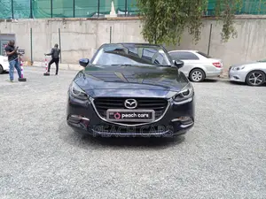 Mazda Axela 2016 Blue