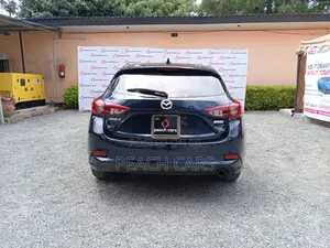 Mazda Axela 2016 Blue