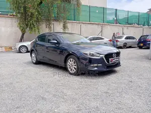 Mazda Axela 2016 Blue