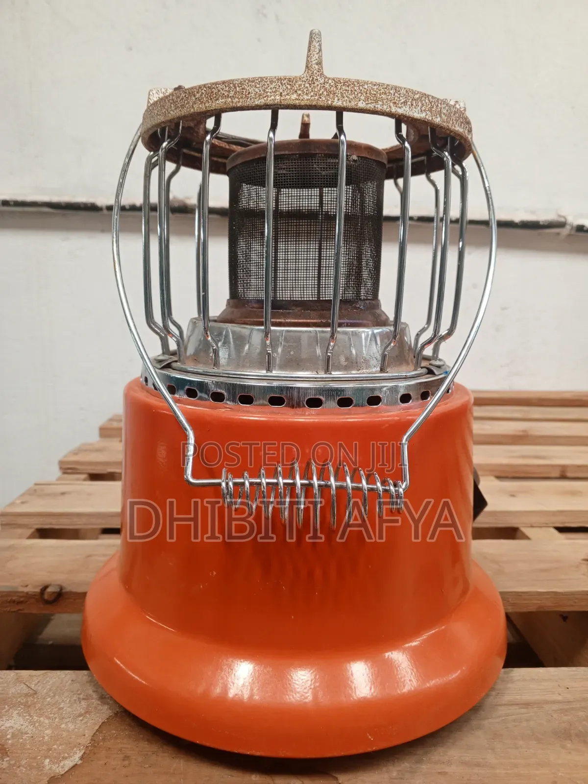 Gas Brooder Heating Solution