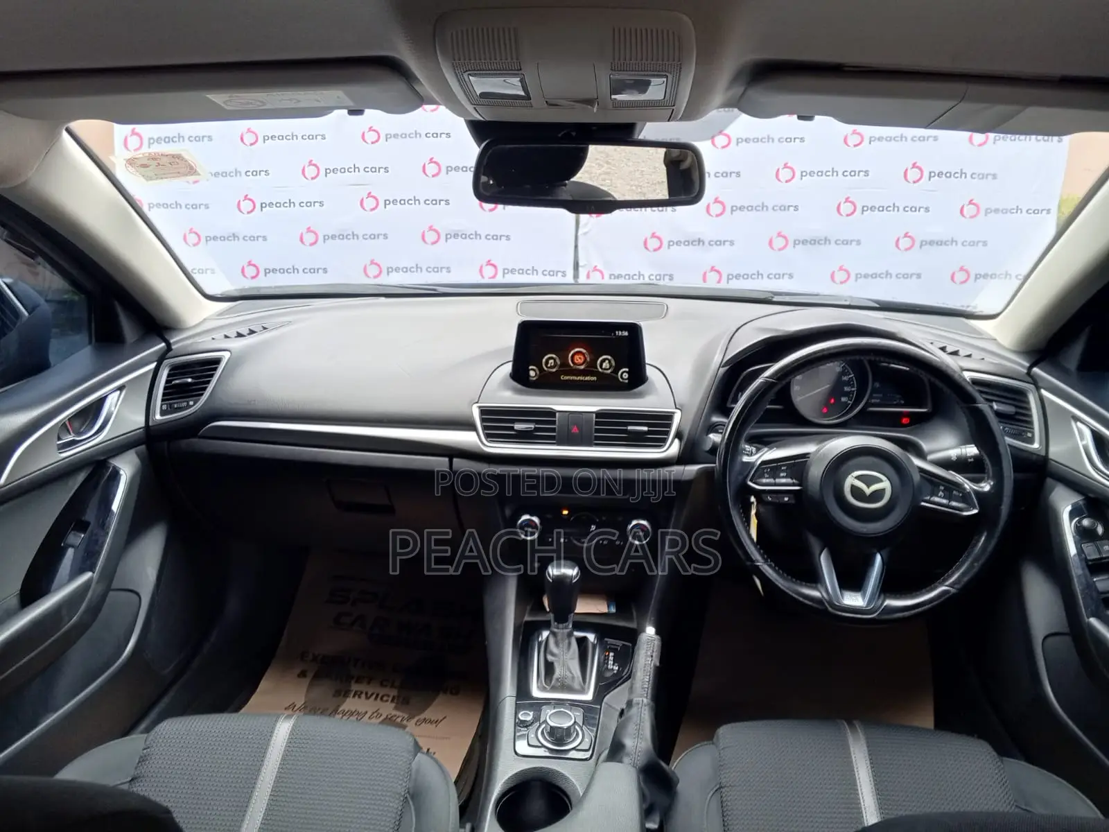 Mazda Axela 2016 Blue