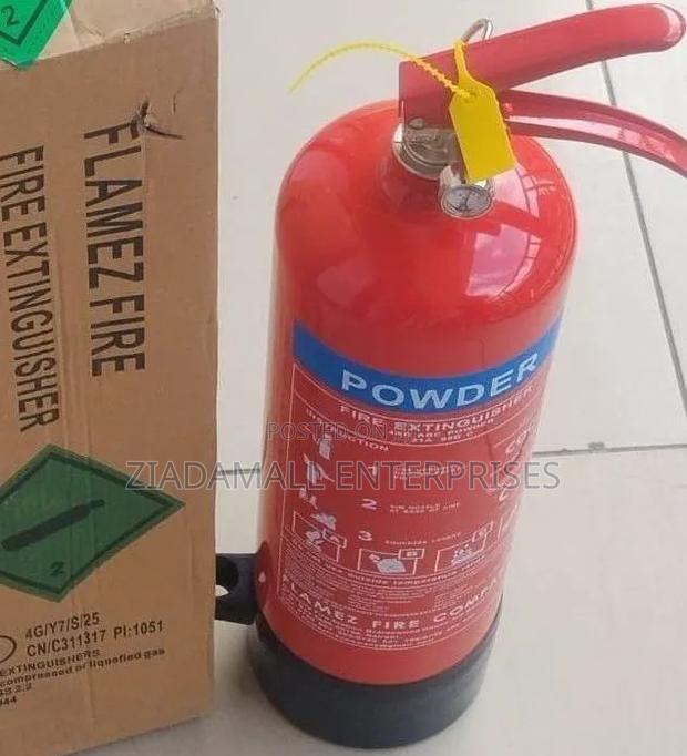 6kg Dry Powder Fire Extinguisher,Comprehensive Fire Protection Solutio