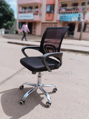 Mesh Office Chairs No Headlest