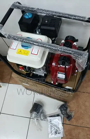 Water Pump Machine/2" High Pressure Water Pump Machine
