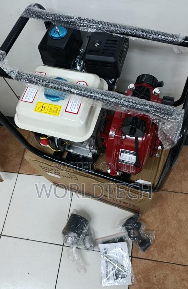 Water Pump Machine/2" High Pressure Water Pump Machine - thumbnail 3