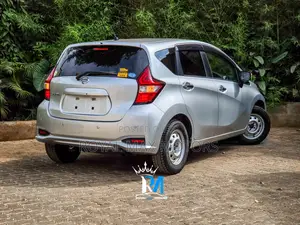 Nissan Note 1.2 Petrol 2019 Silver