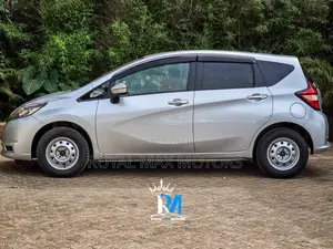 Nissan Note 1.2 Petrol 2019 Silver