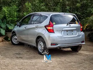 Nissan Note 1.2 Petrol 2019 Silver