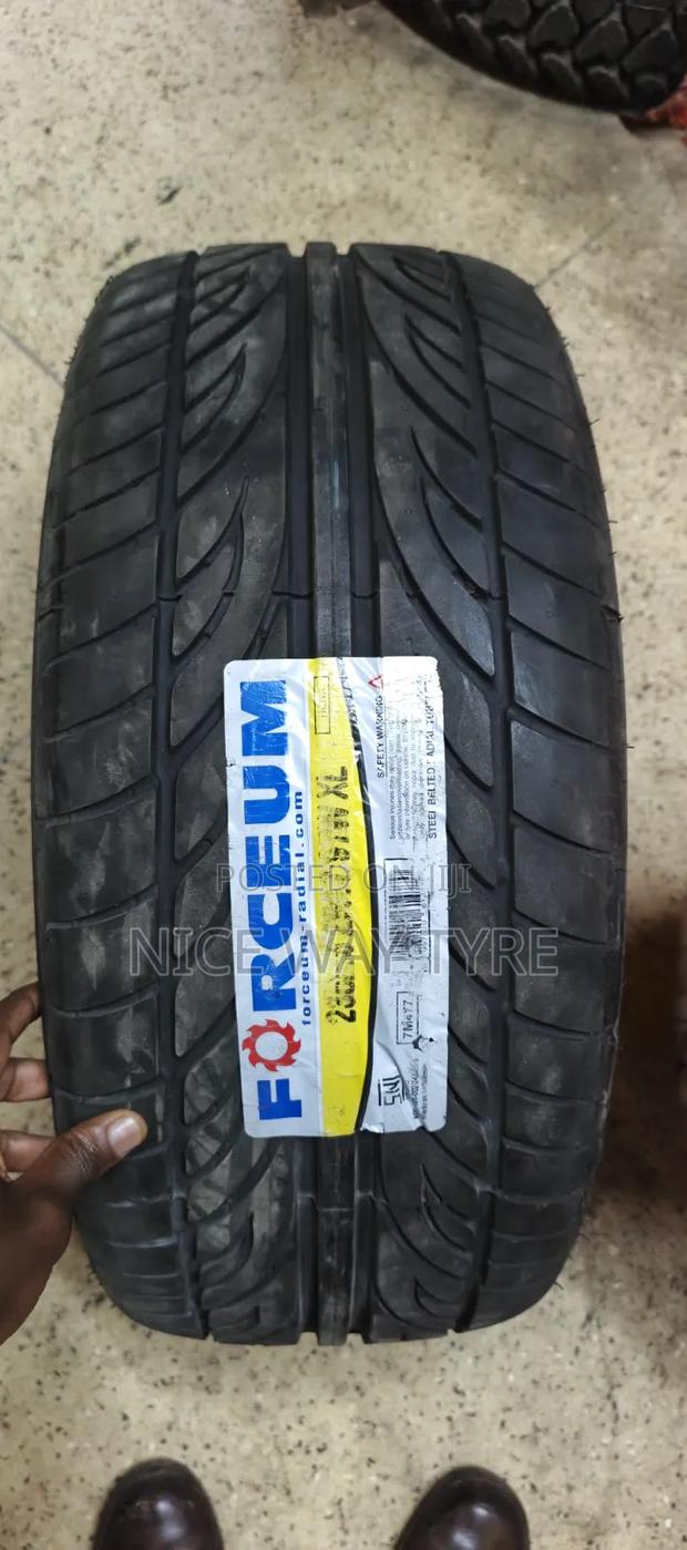 235/45r17 Forceum