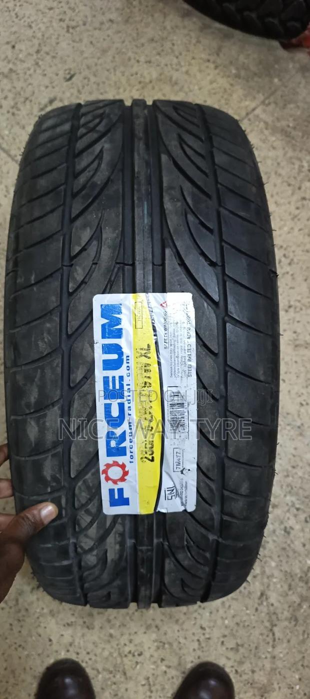 235/45r17 Forceum - thumbnail 2