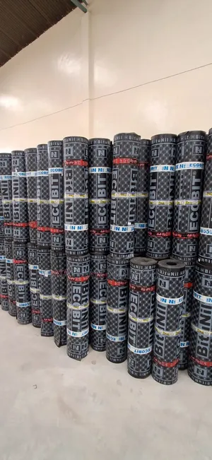 Ecobit App Membrane – Waterproofing