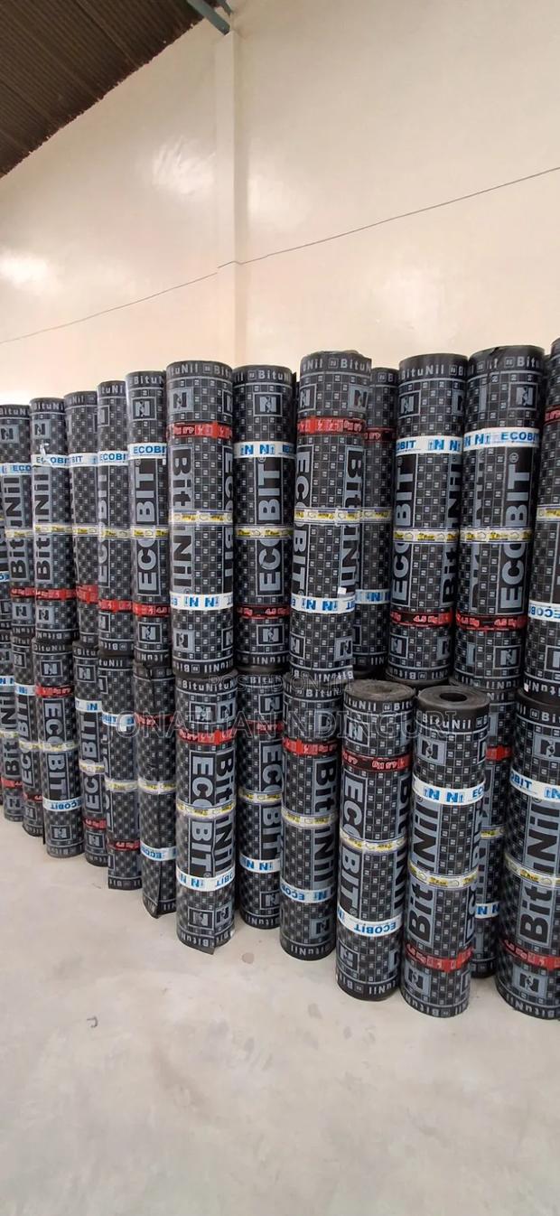 Ecobit App Membrane – Waterproofing